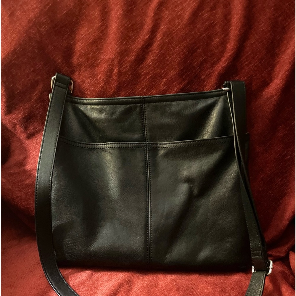Margot leather bag